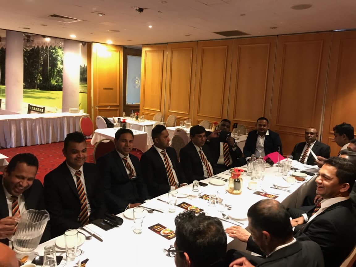 OBU Annual Dinner