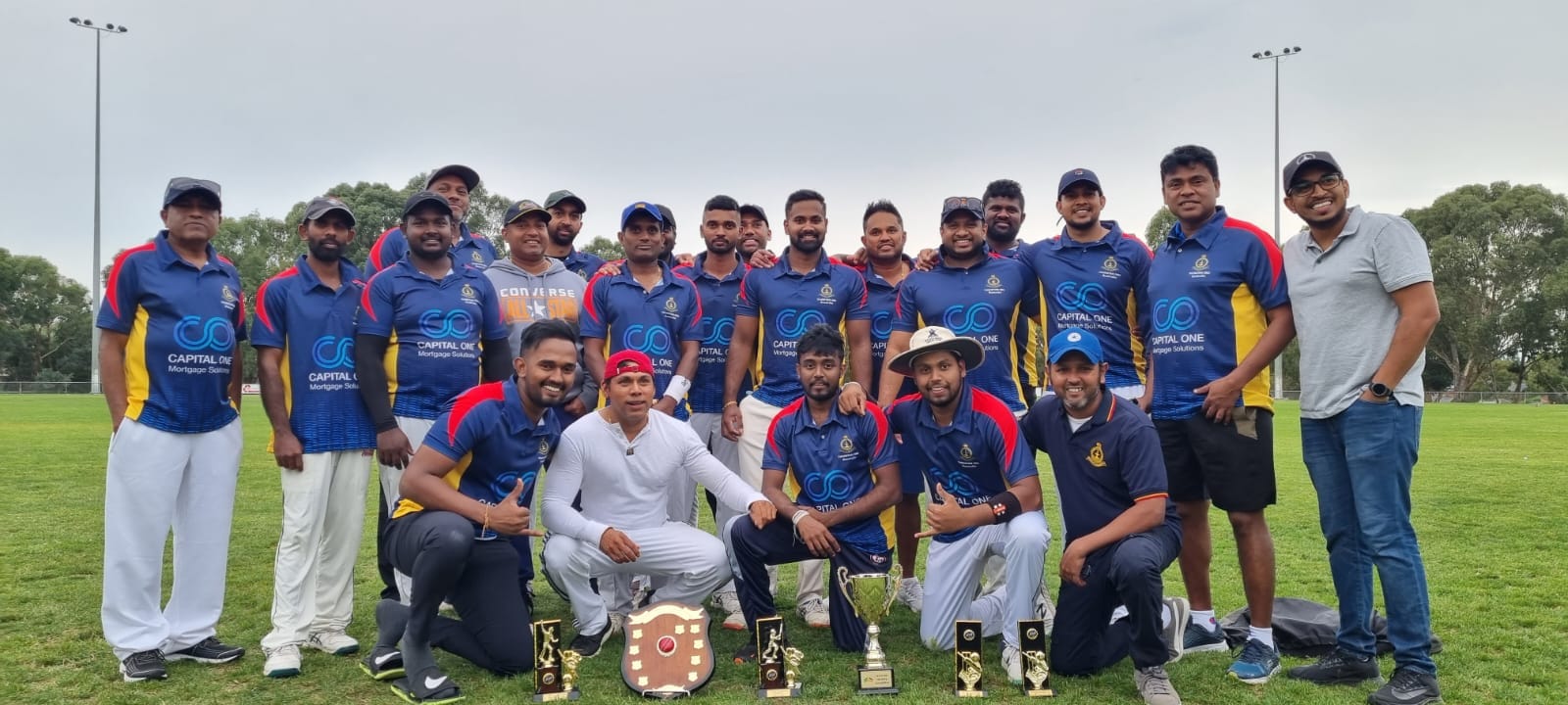 Cricket Champions