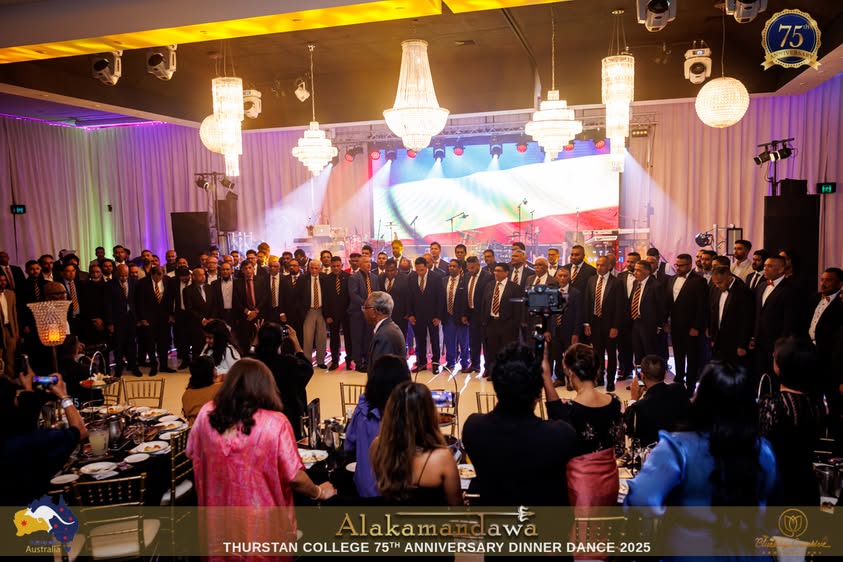 Alakamandawa Dinner Dance