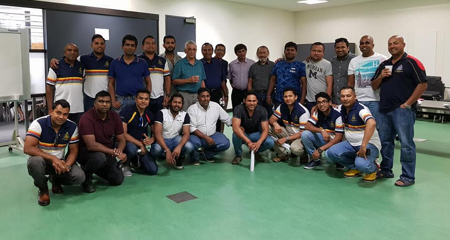 Members Gathering